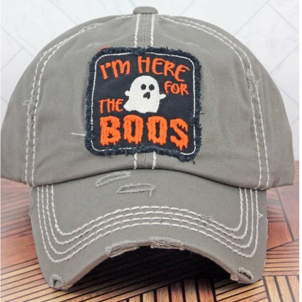 I’m Here For the Boos